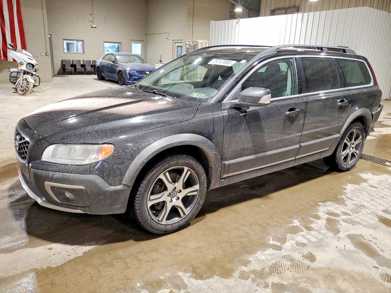 VOLVO XC70 T6 2014