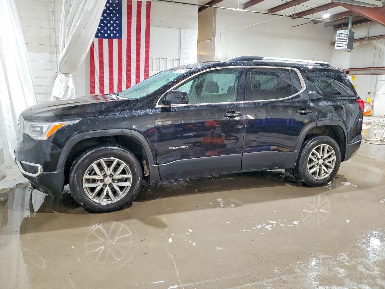 GMC ACADIA 2018