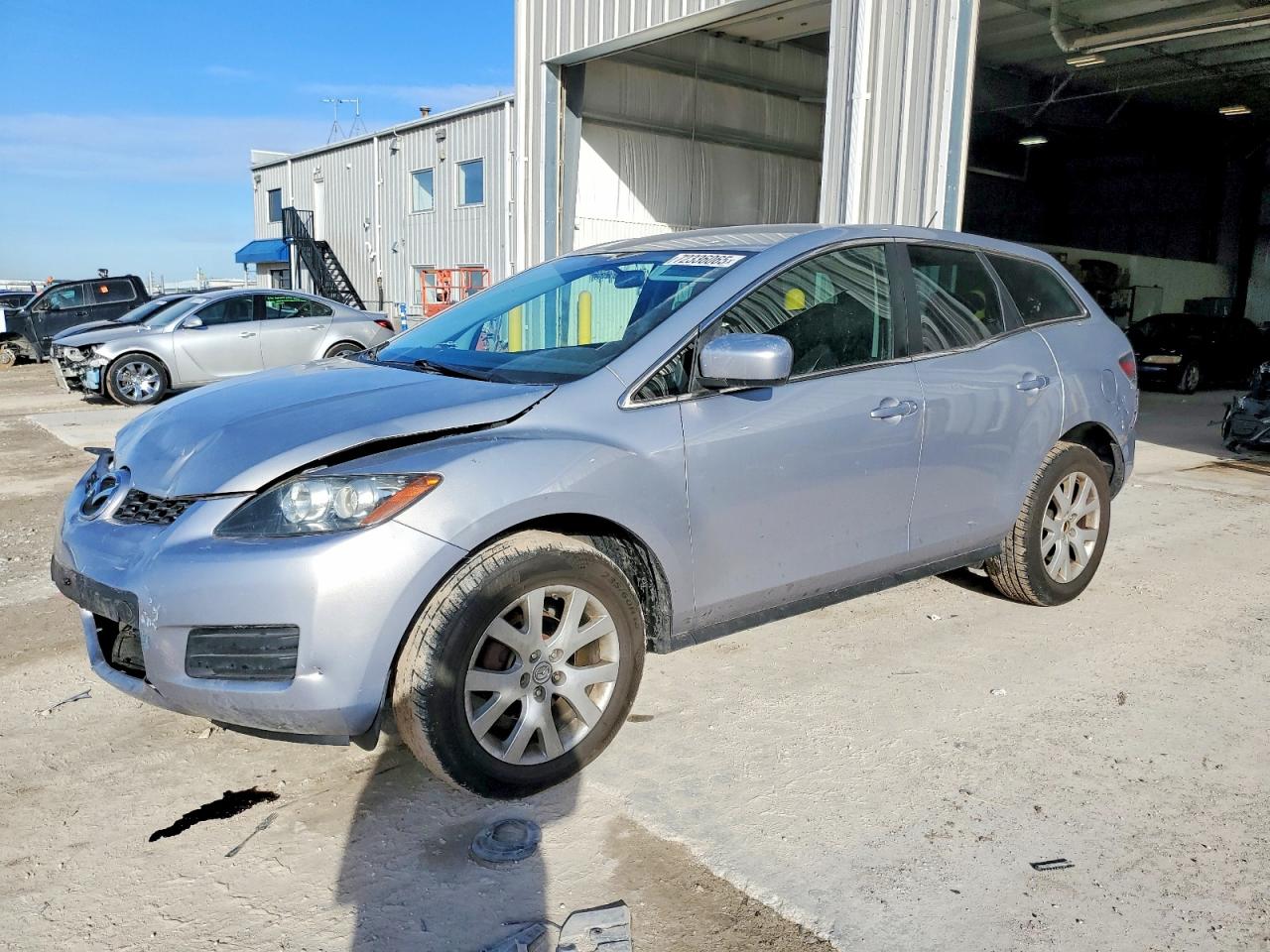 MAZDA CX-7 2008