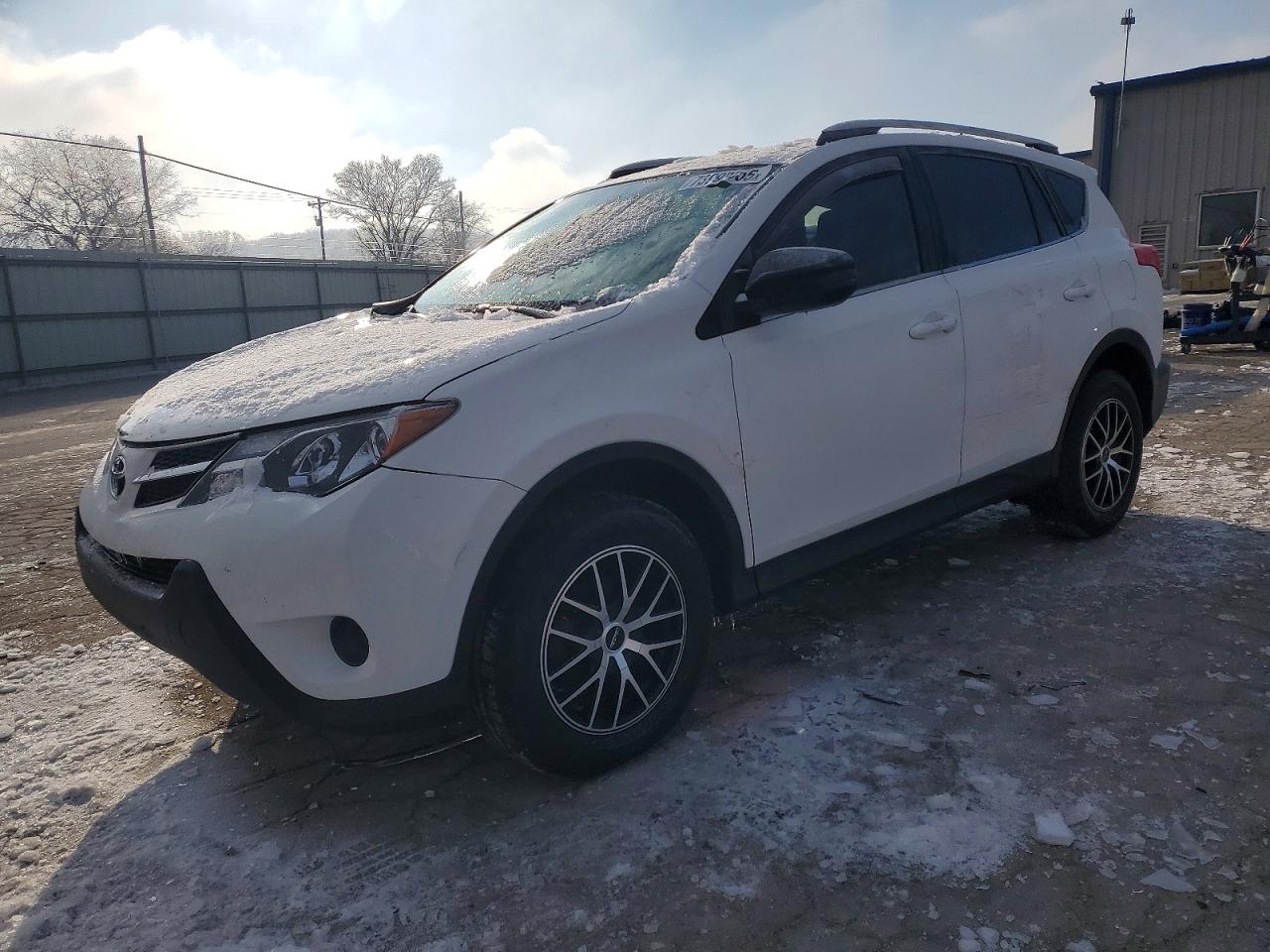 TOYOTA RAV4 2015