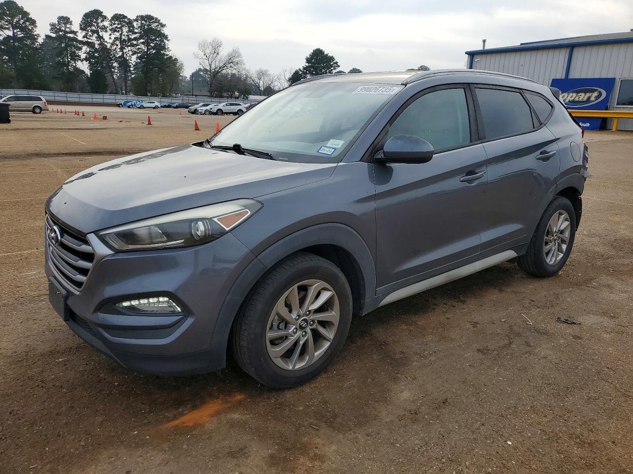 HYUNDAI TUCSON 2018