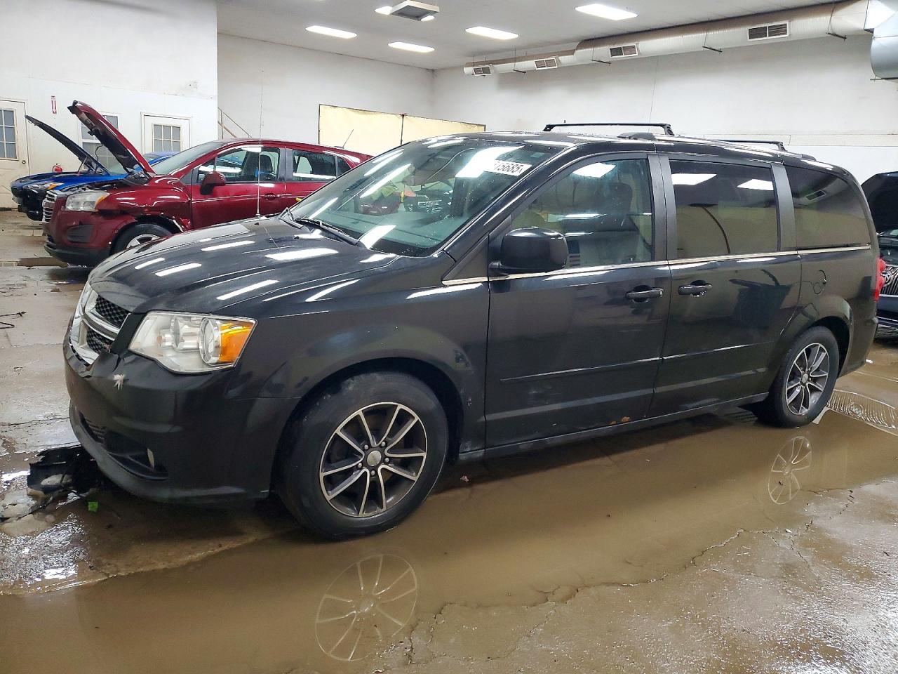 DODGE GRAND CARAVAN 2017