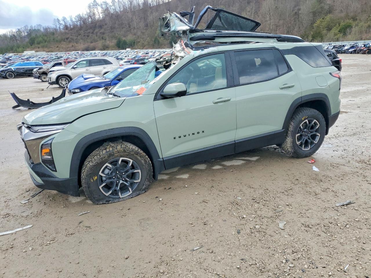 CHEVROLET EQUINOX 2026