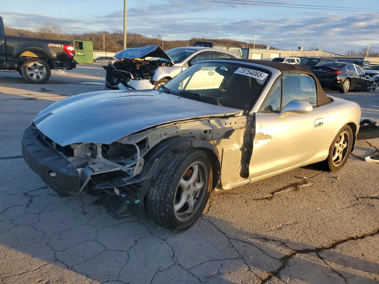 MAZDA MX-5 MIATA 2003