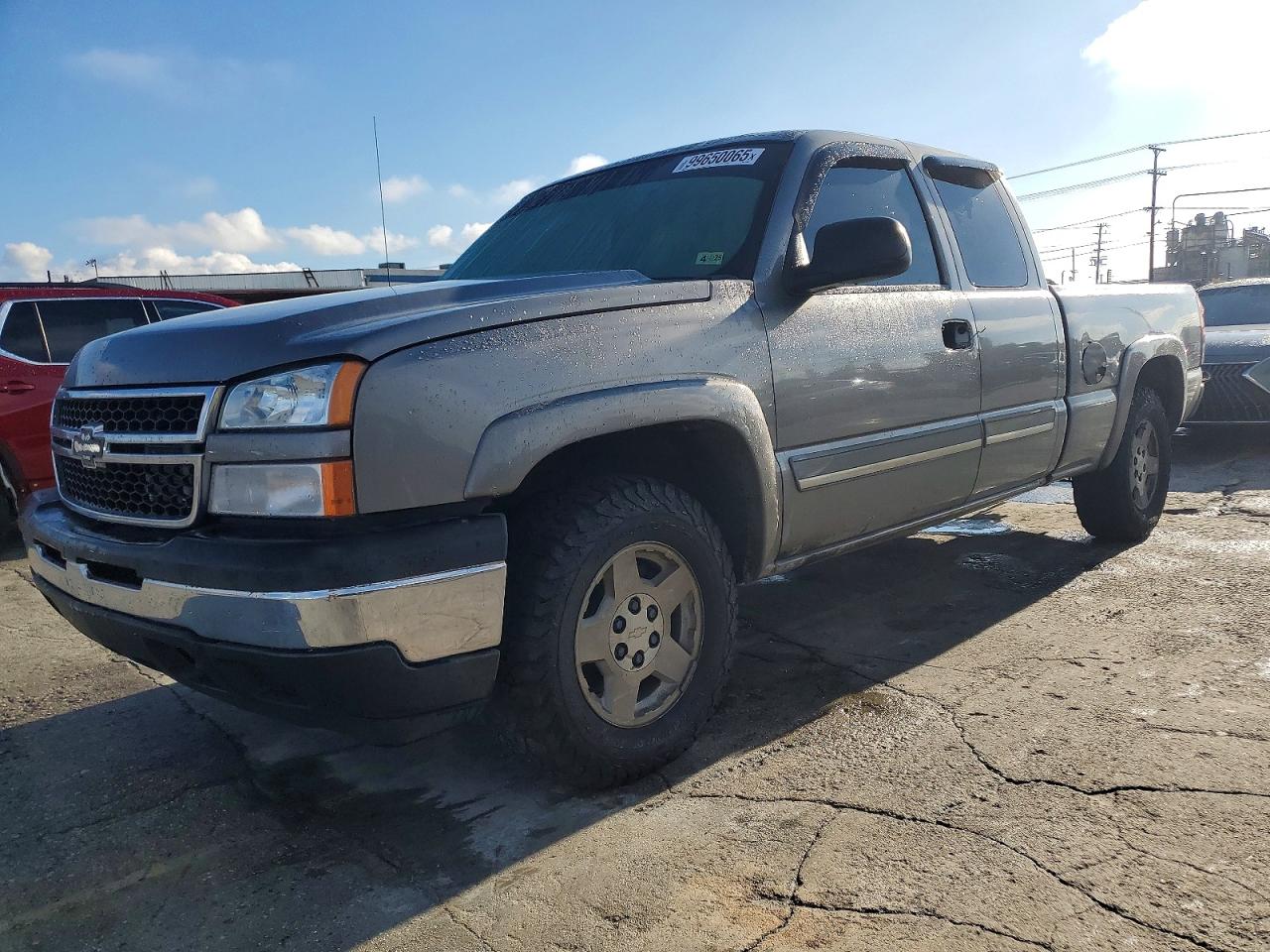 CHEVROLET SILVERADO 2007