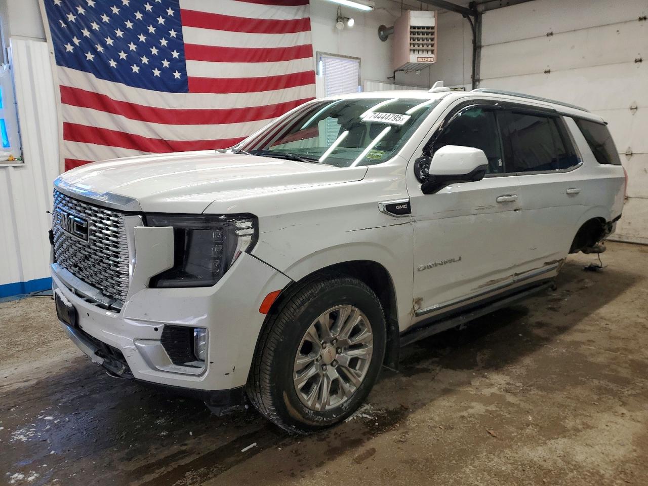GMC YUKON 2022