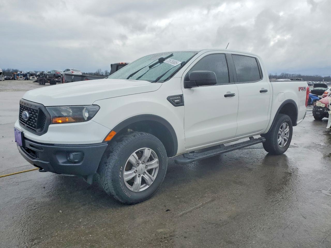 FORD RANGER 2019
