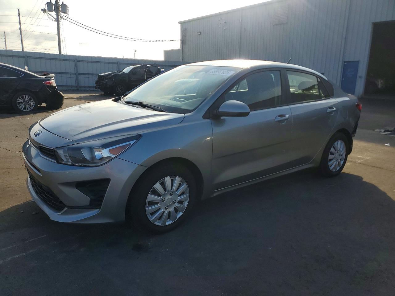 KIA RIO 2021