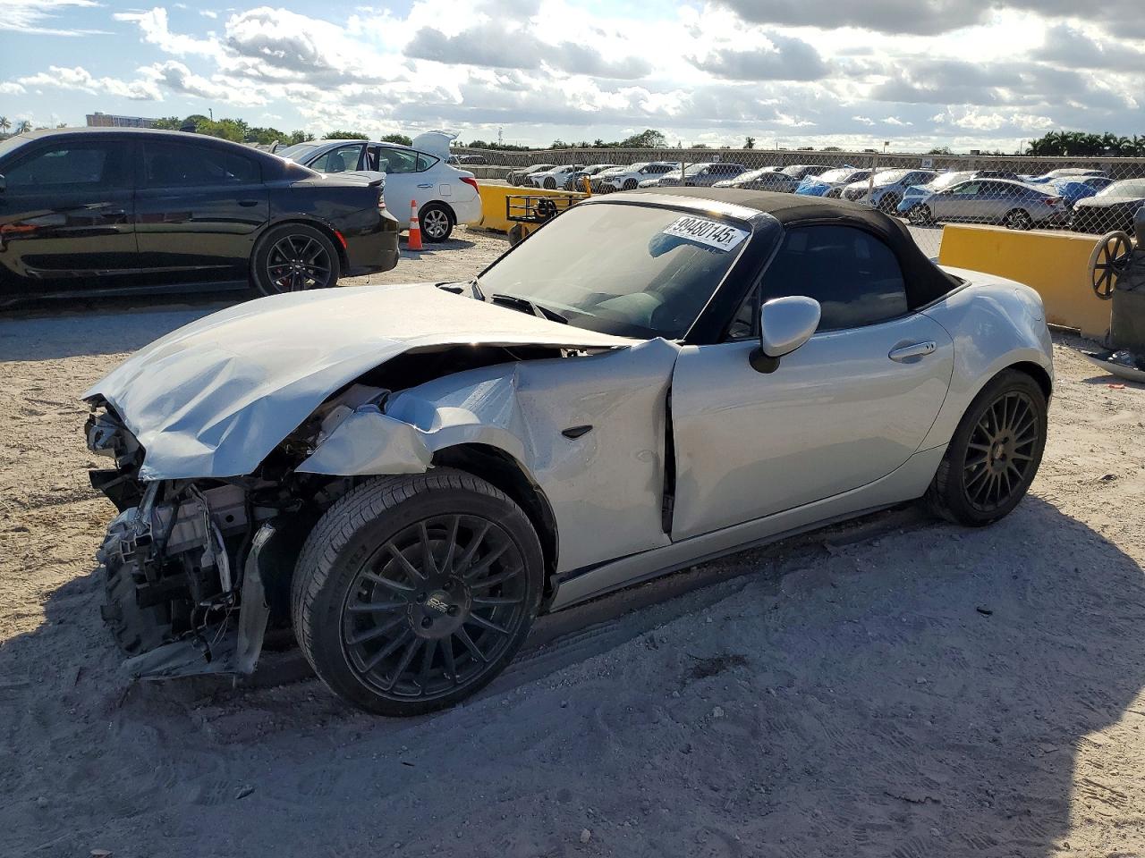 MAZDA MX-5 MIATA 2019