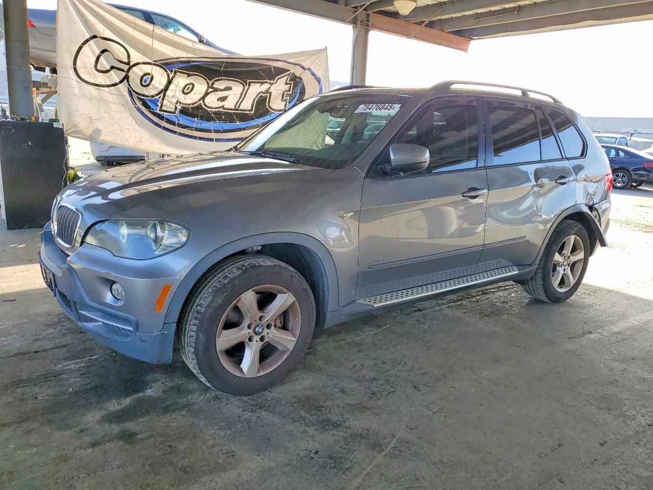 BMW X5 2008