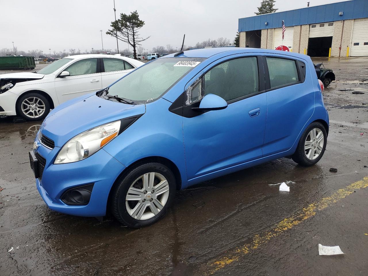 CHEVROLET SPARK LS 2014