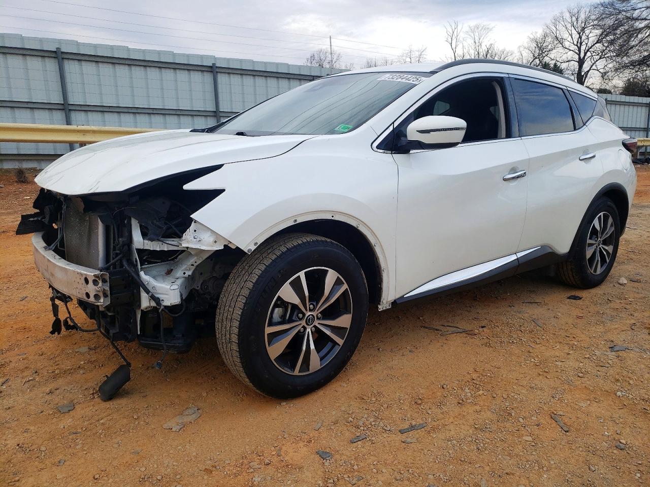NISSAN MURANO 2023