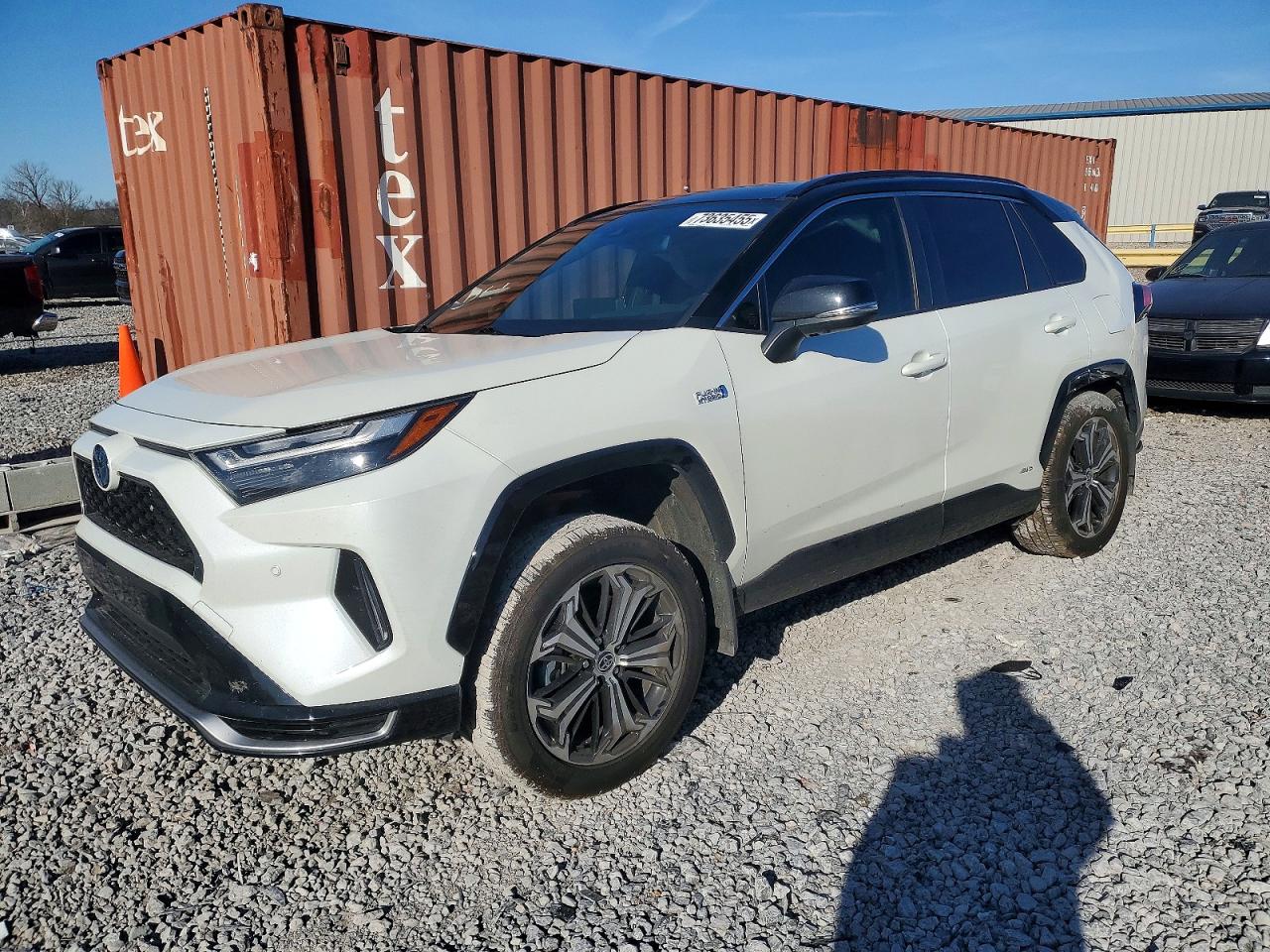 TOYOTA RAV4 PRIME 2022