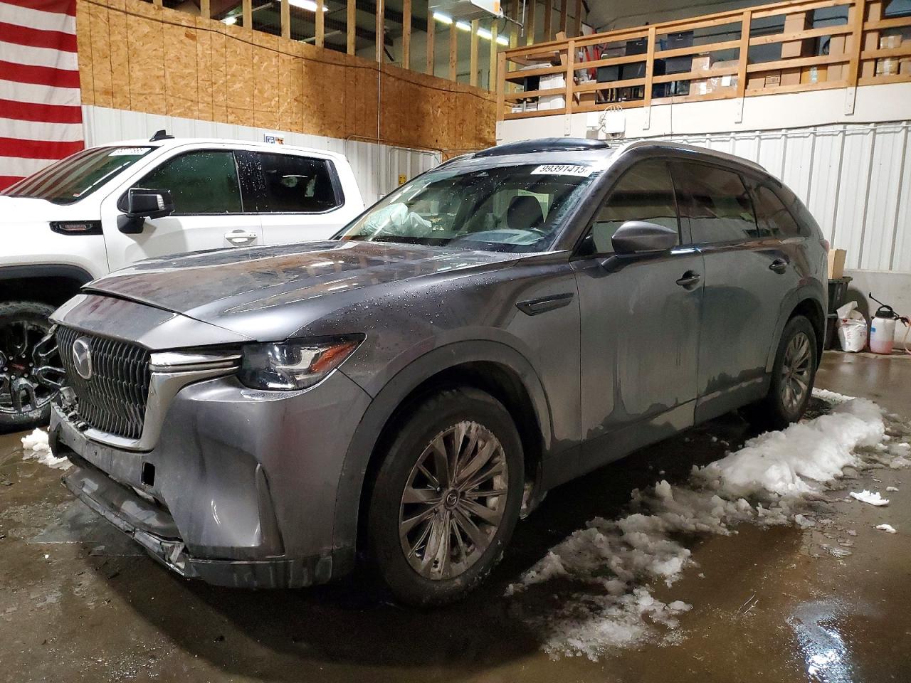 MAZDA CX-90 2024