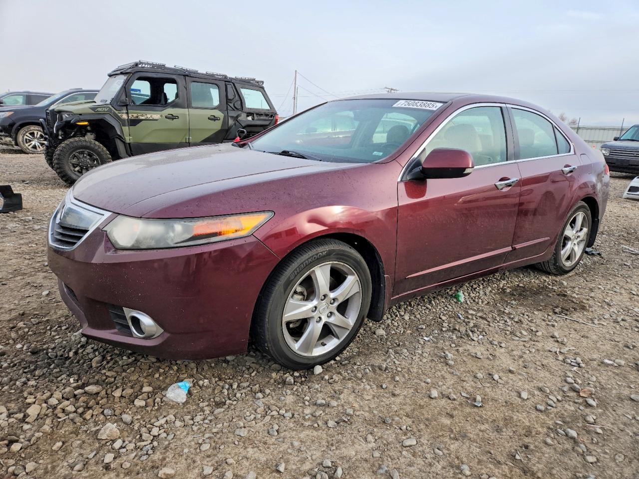 ACURA TSX 2011