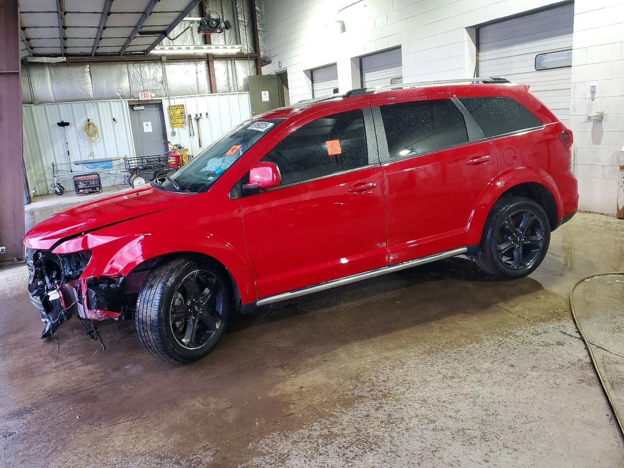 DODGE JOURNEY 2020