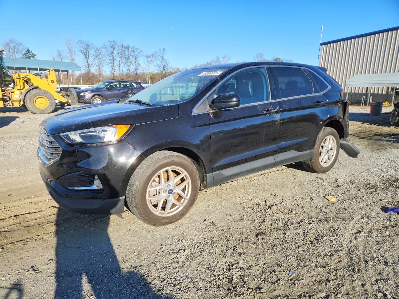 FORD EDGE 2022