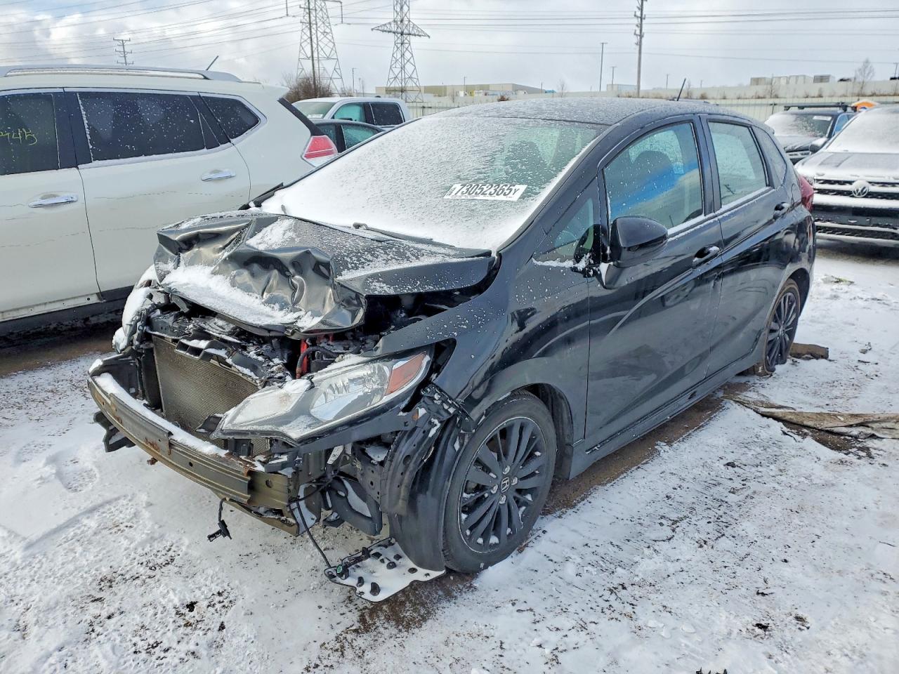 HONDA FIT 2018