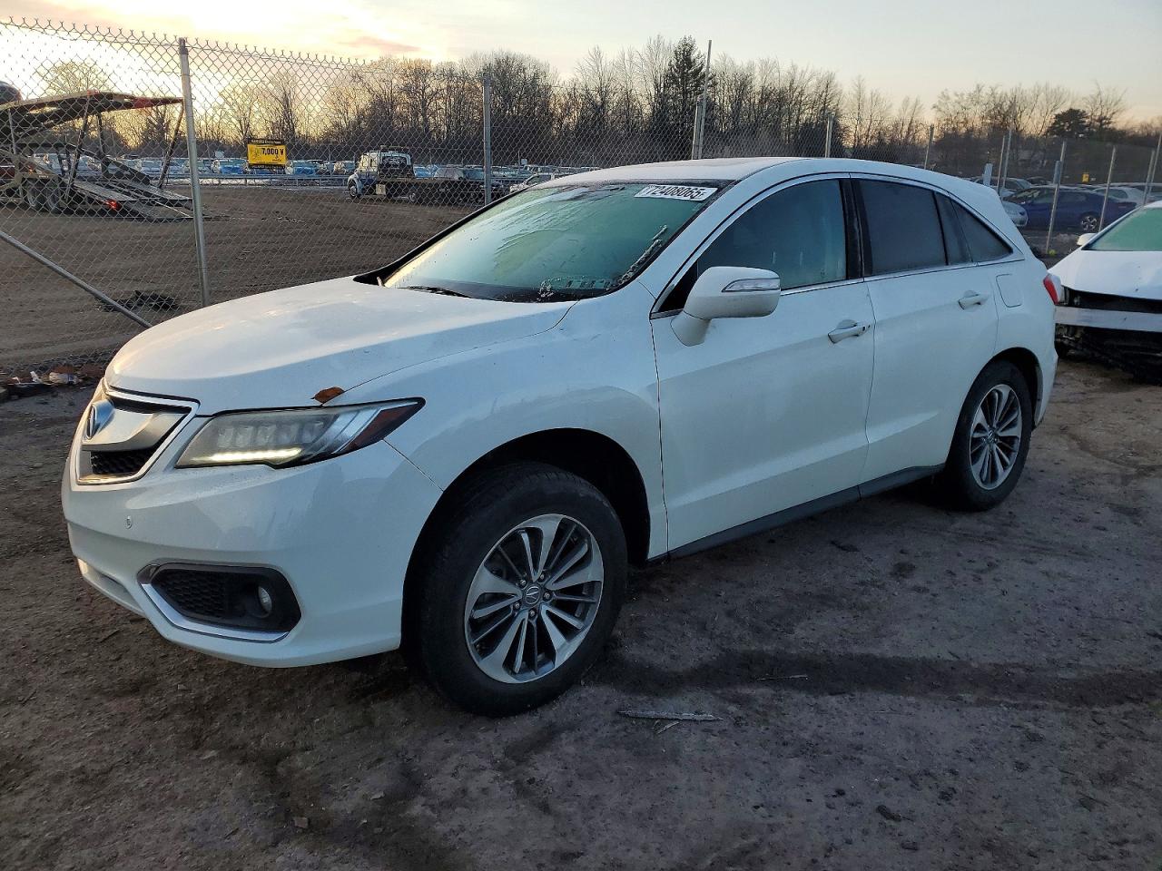 ACURA RDX 2018