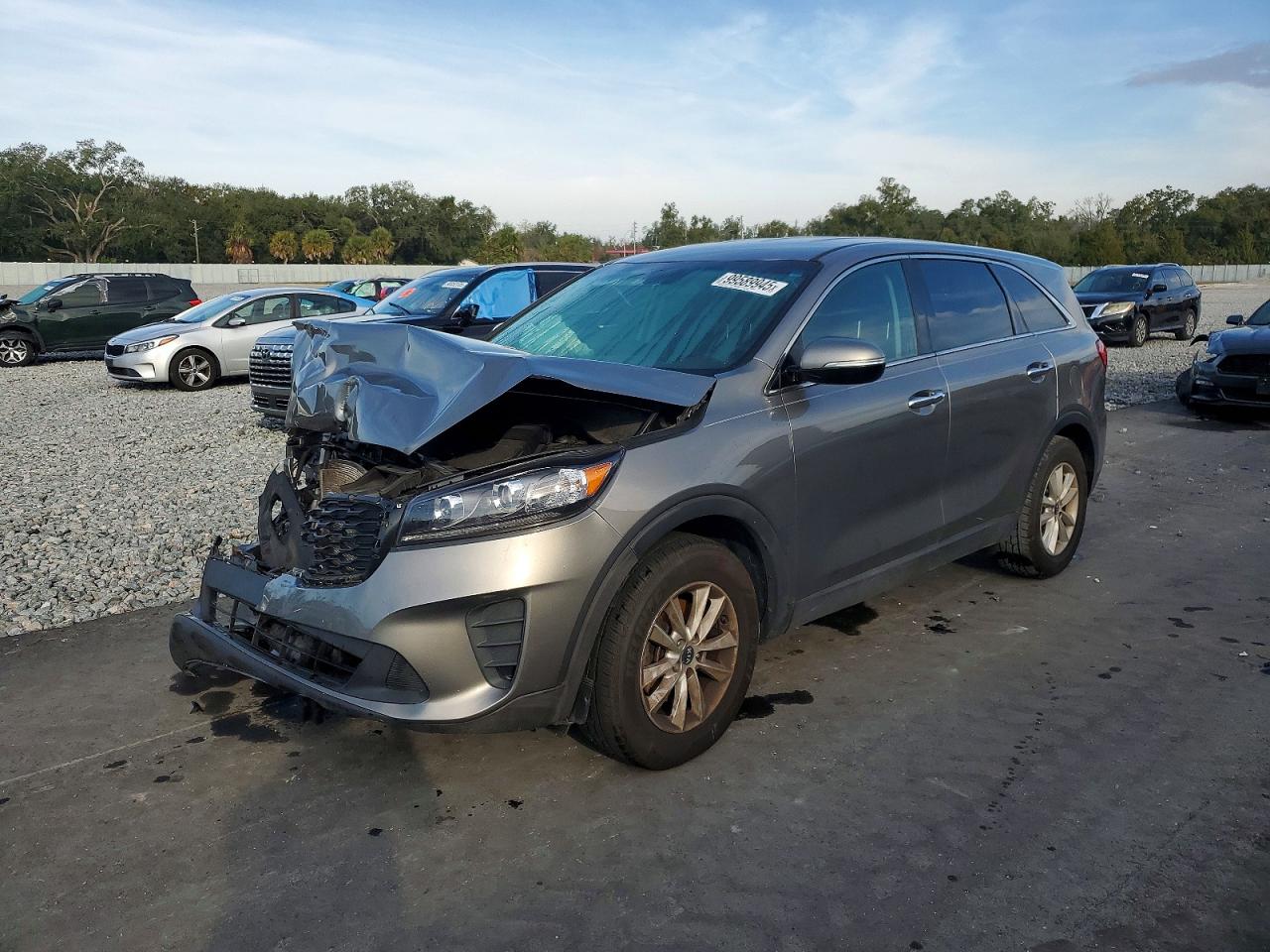 KIA SORENTO 2019