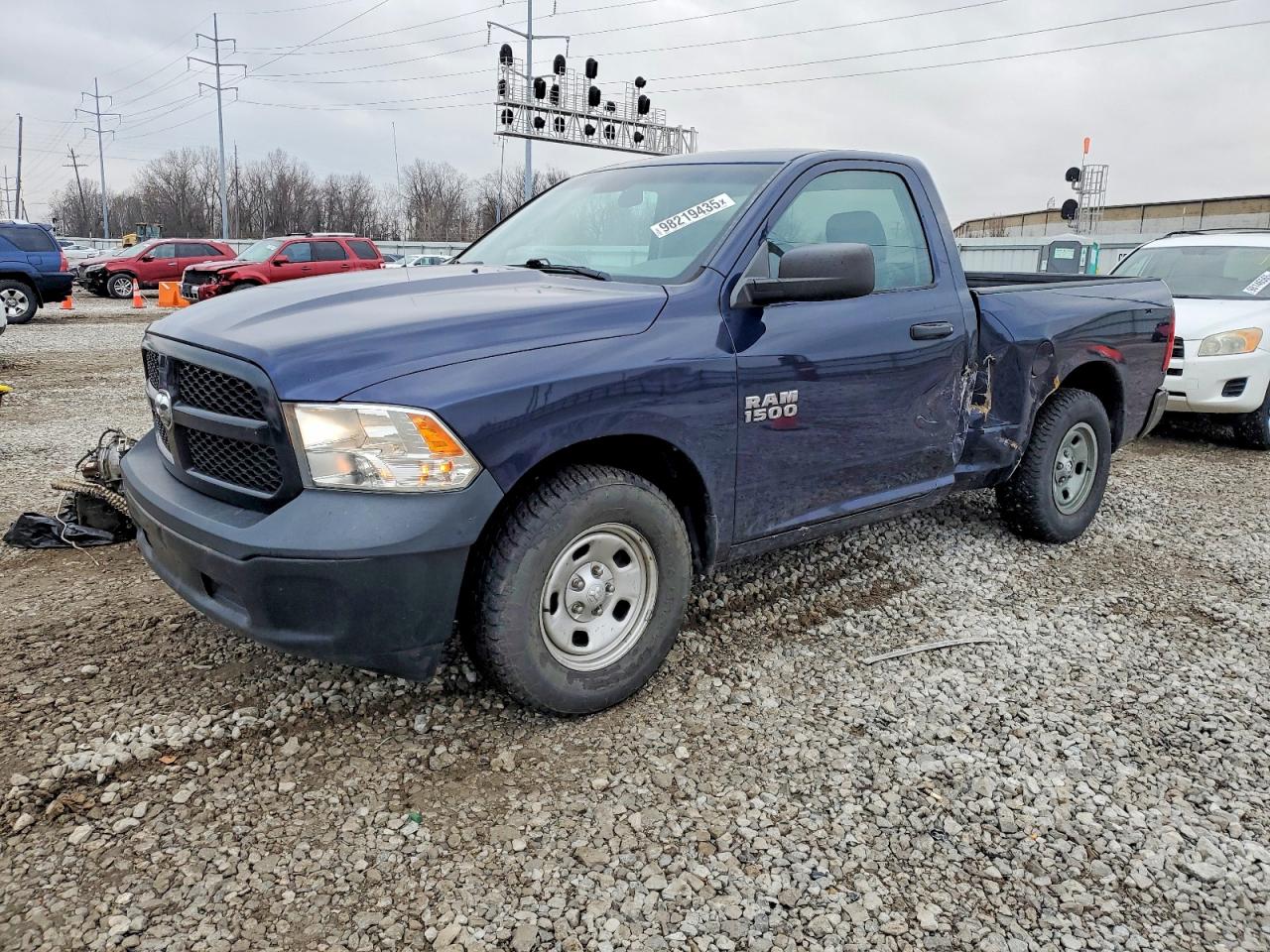 RAM 1500 2017