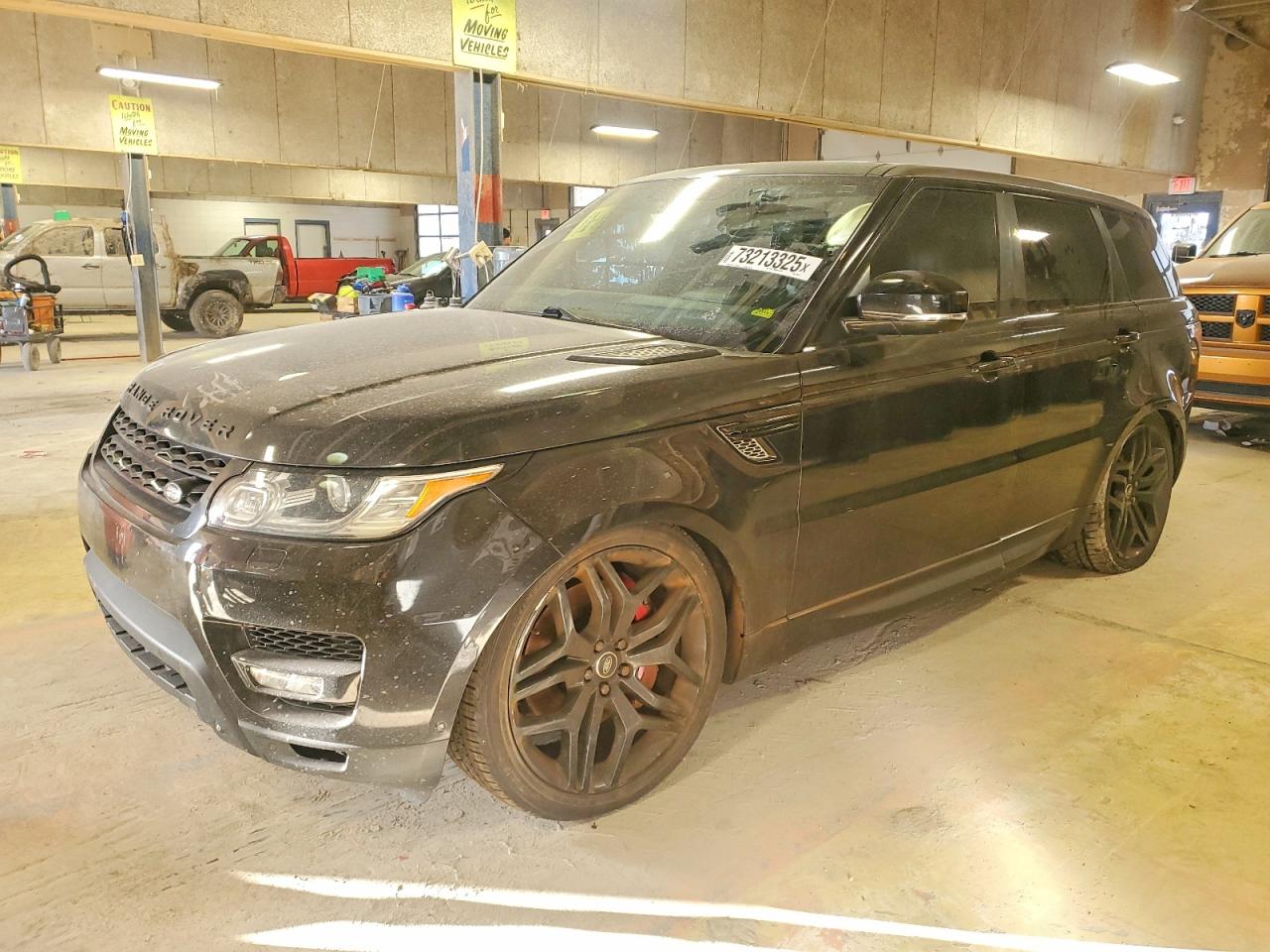 LAND ROVER RANGE ROVER SPORT 2014