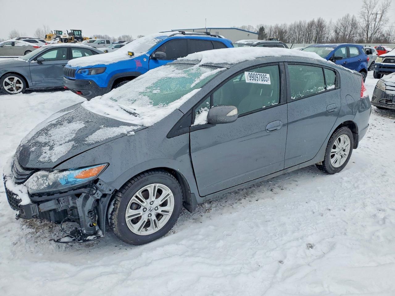 HONDA INSIGHT 2010