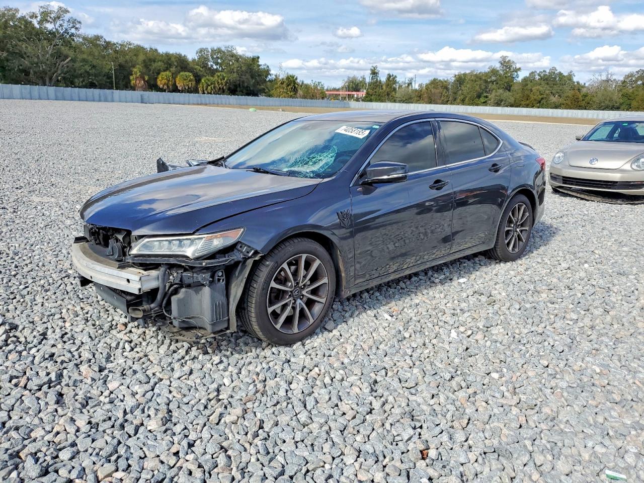 ACURA TLX 2015
