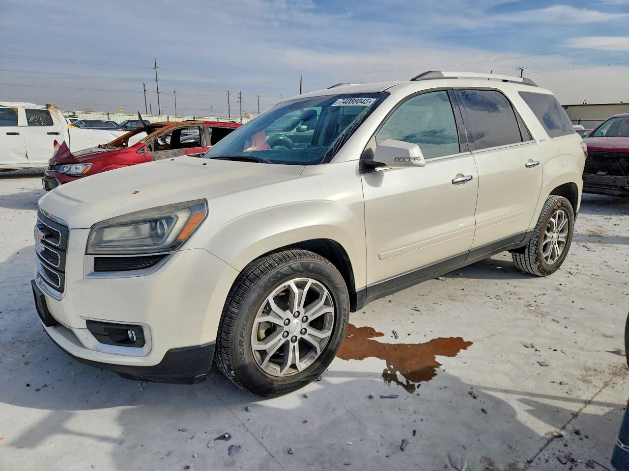 GMC ACADIA 2013
