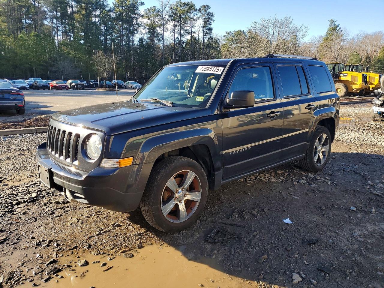 JEEP PATRIOT LA 2016