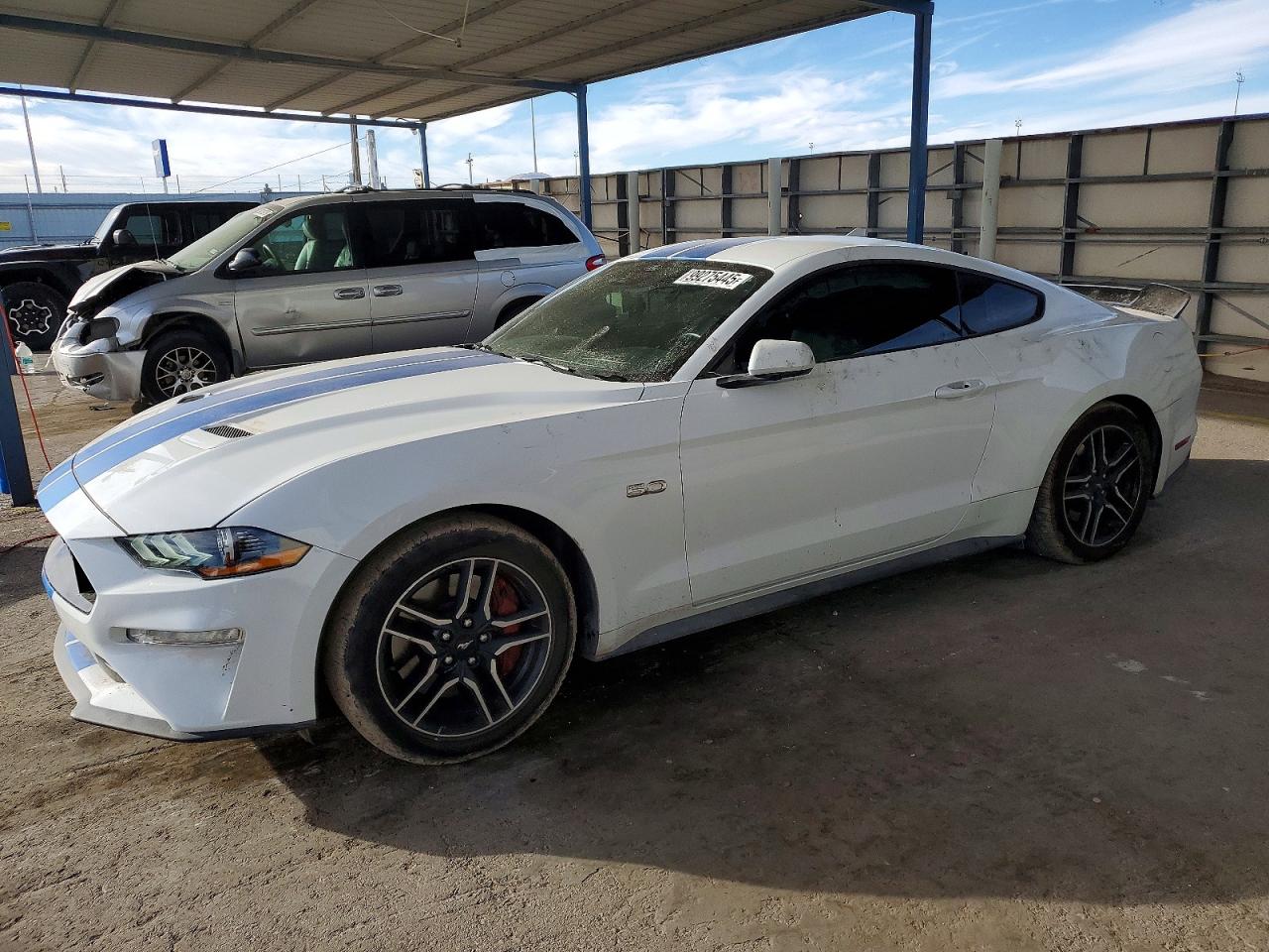 FORD MUSTANG 2023