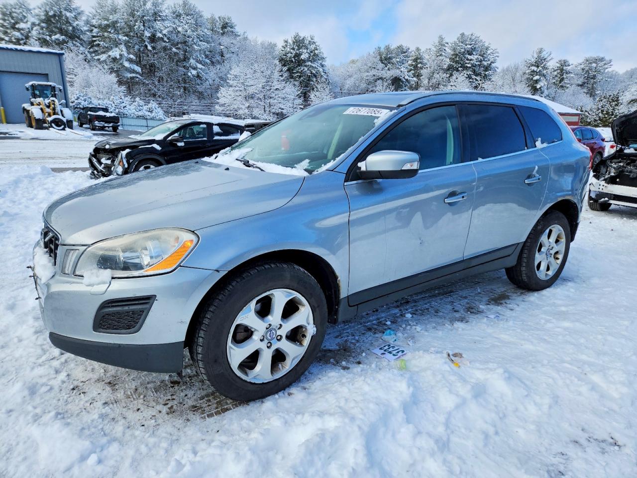 VOLVO XC60 3.2 2013