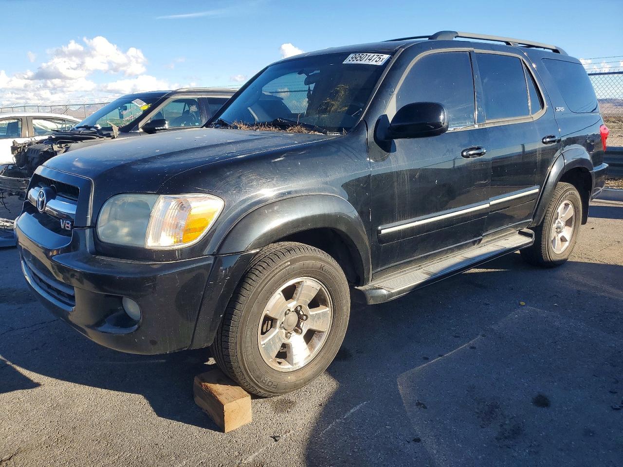 TOYOTA SEQUOIA SR 2005