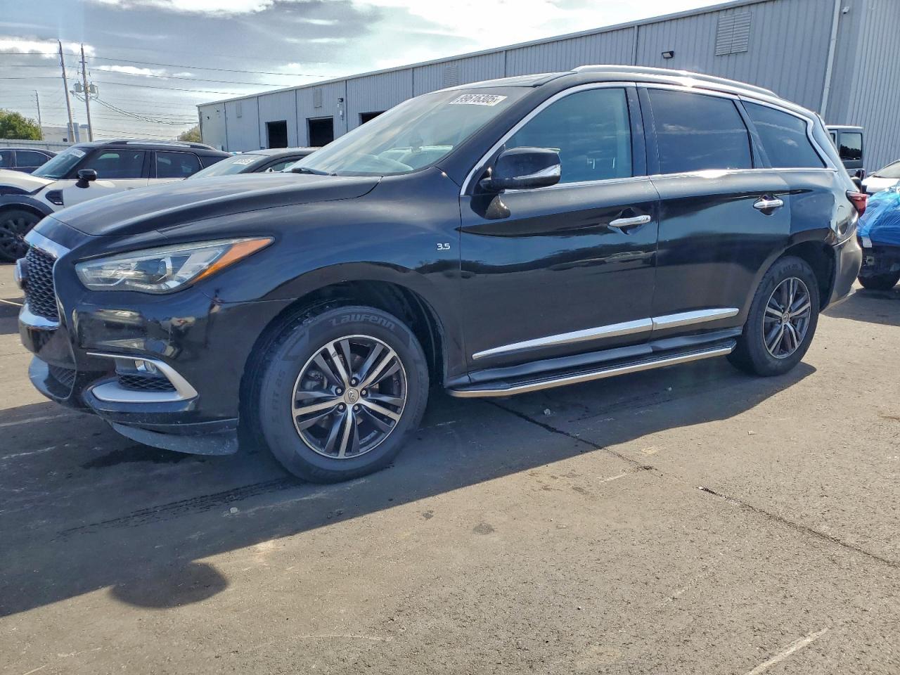 INFINITI QX60 2016