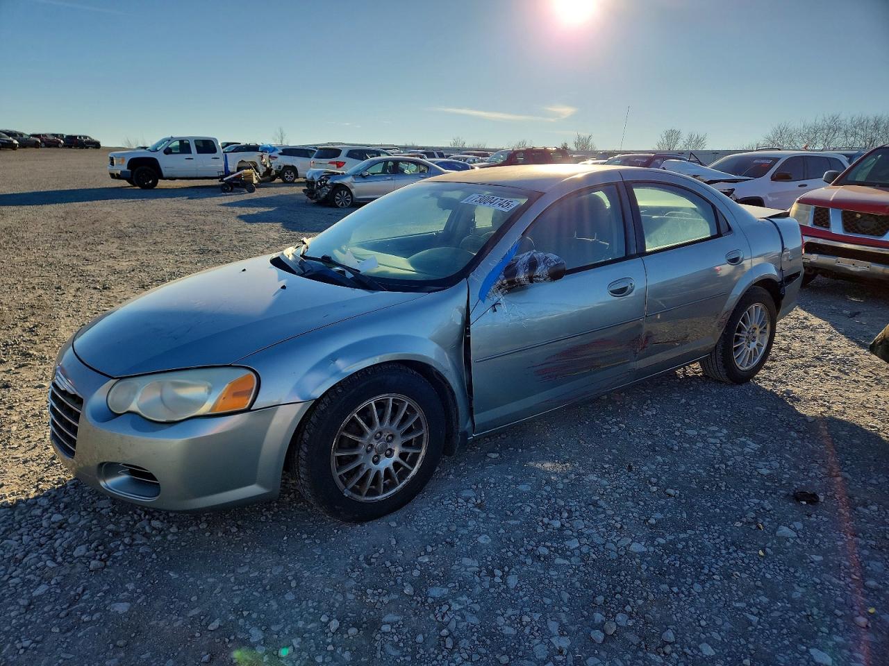 CHRYSLER SEBRING 2005