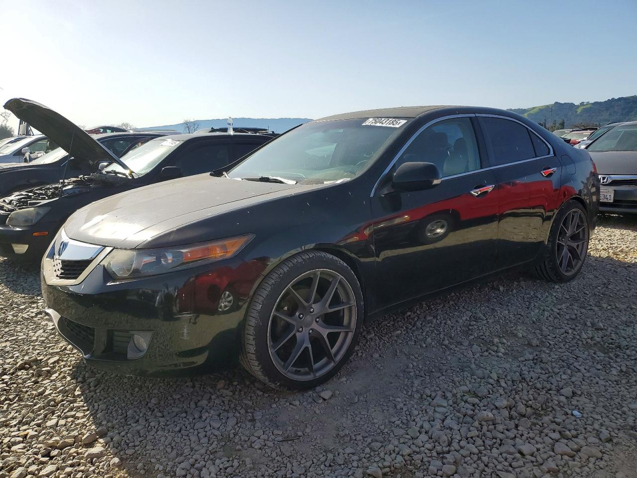 ACURA TSX 2009