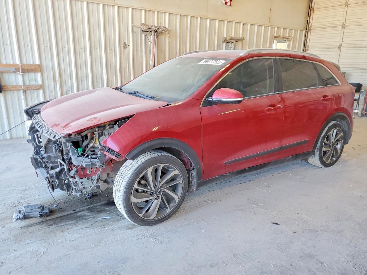 KIA NIRO 2017