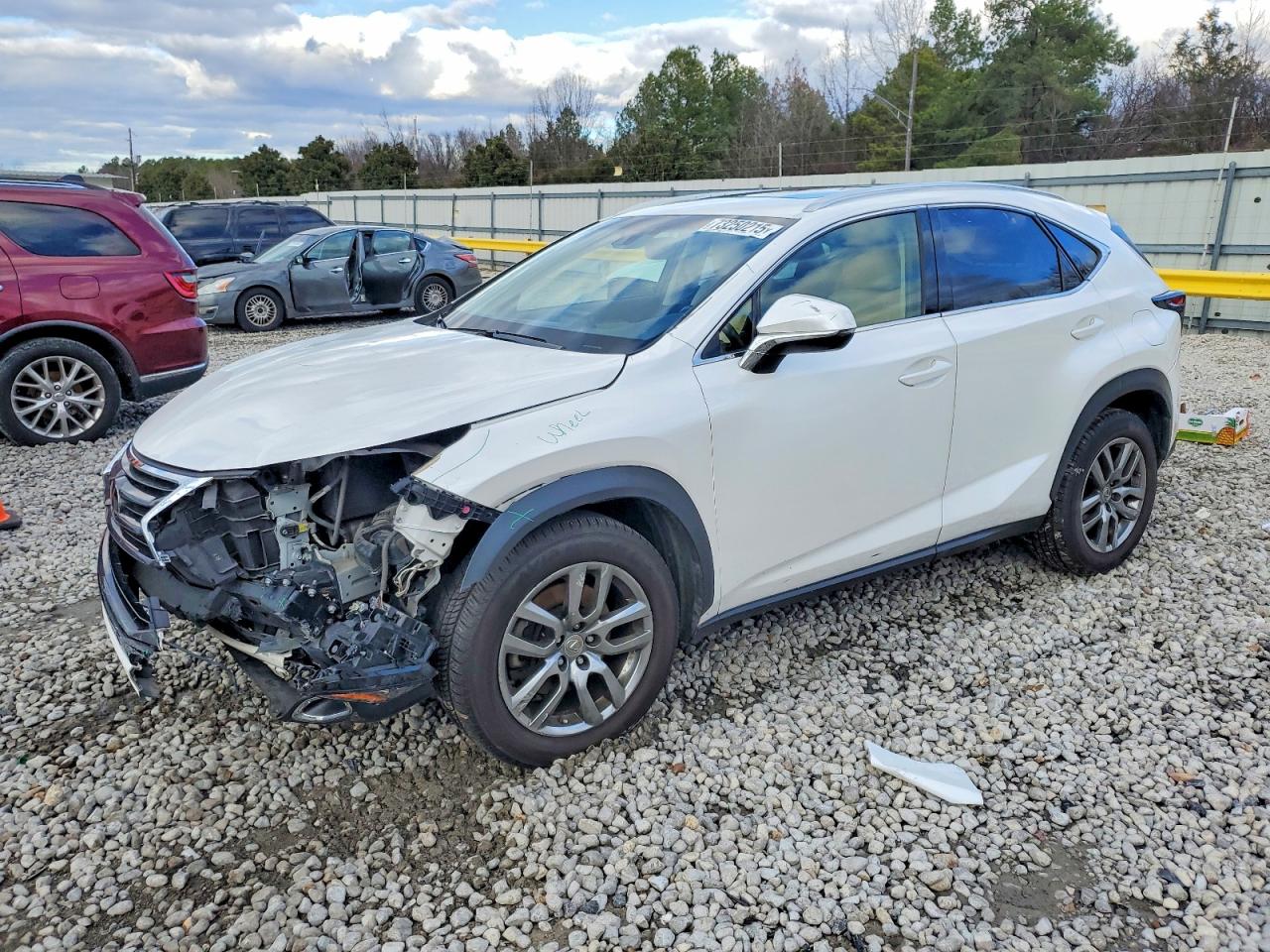 LEXUS NX 2015