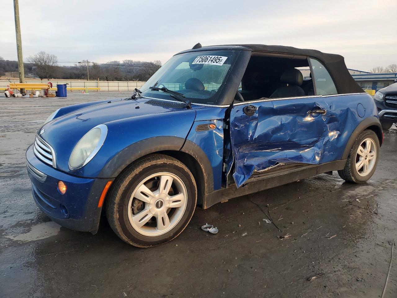 MINI COOPER 2005