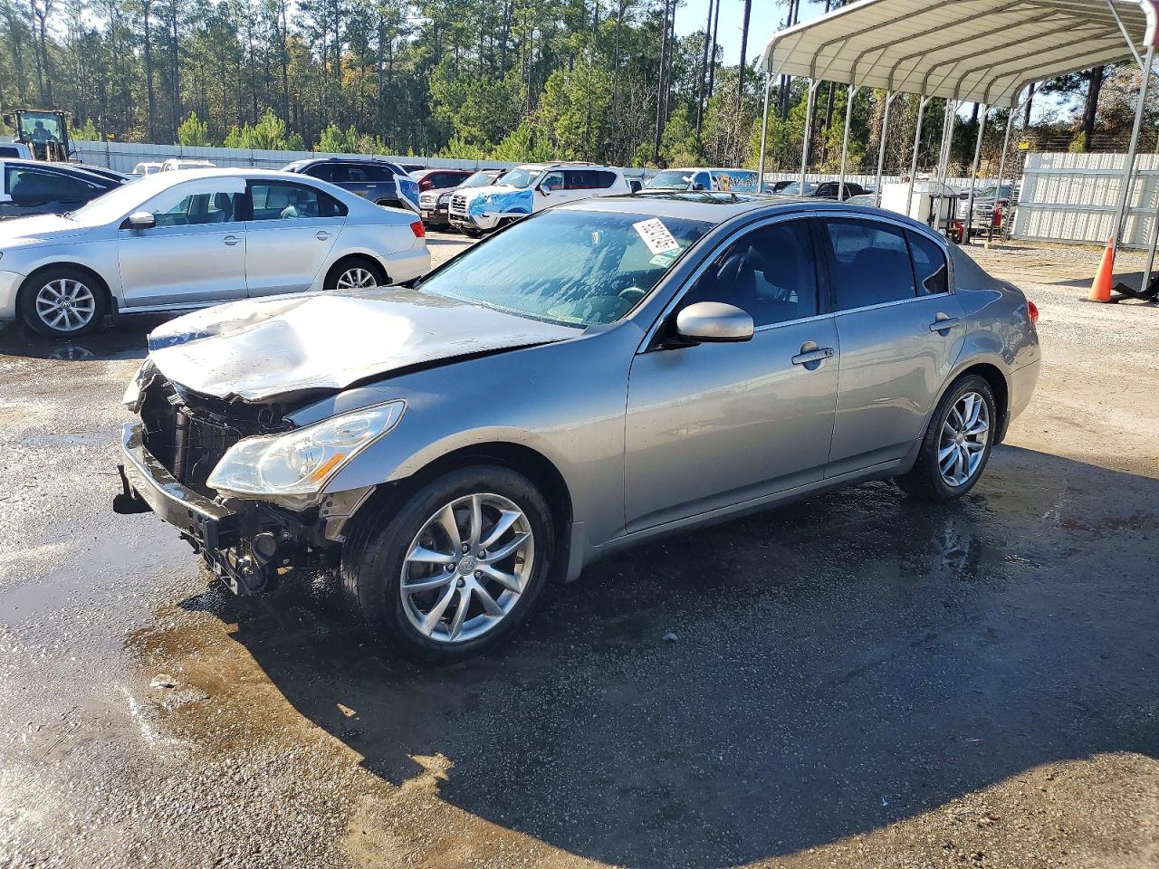 INFINITI G35 2008