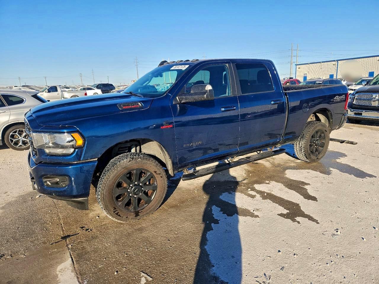 RAM 2500 2022