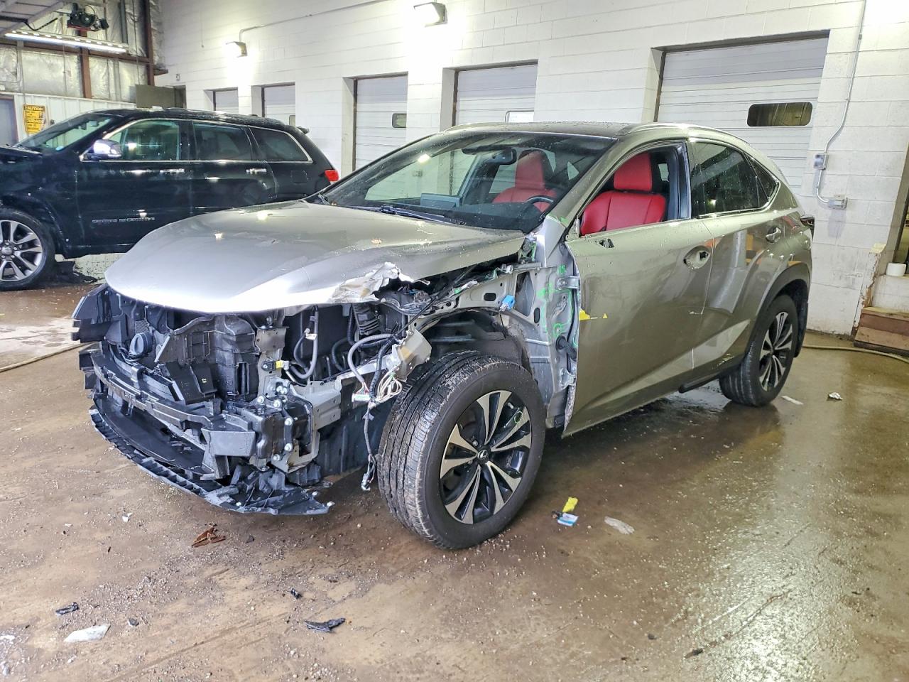 LEXUS NX 2020