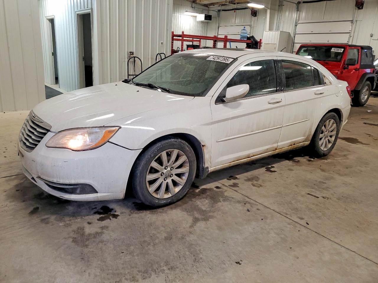 CHRYSLER 200 2011
