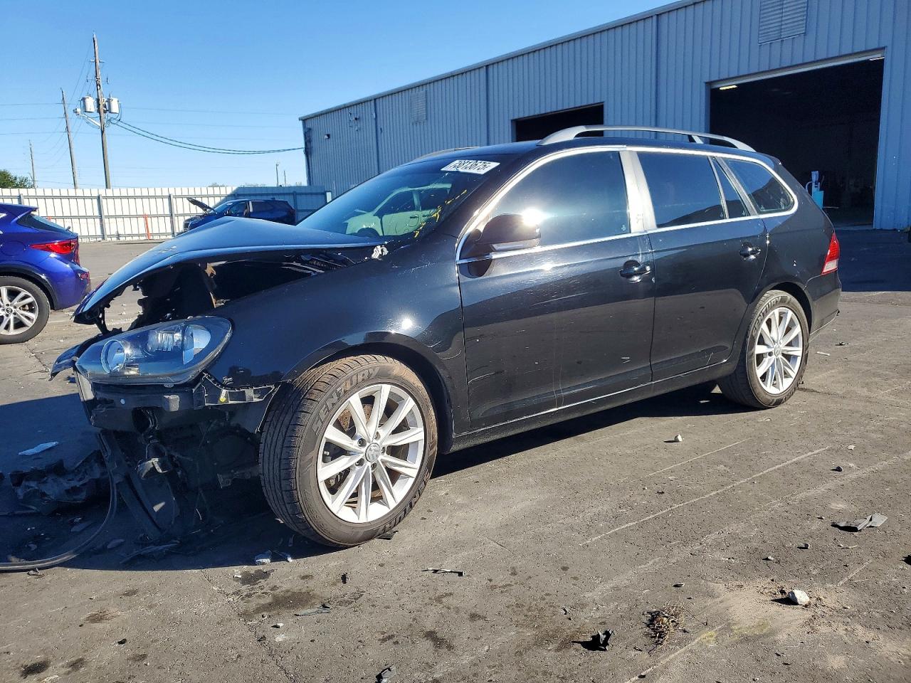VOLKSWAGEN JETTA 2011