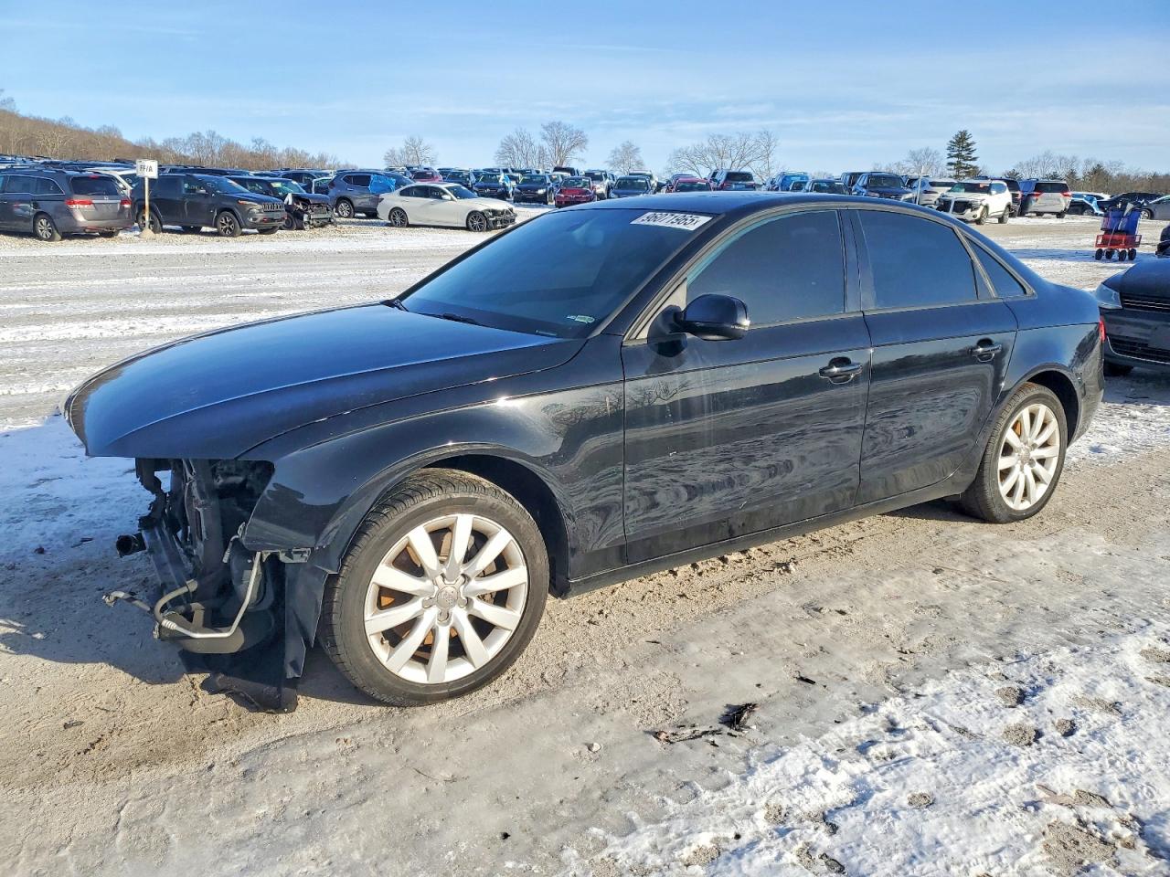 AUDI A4 2014