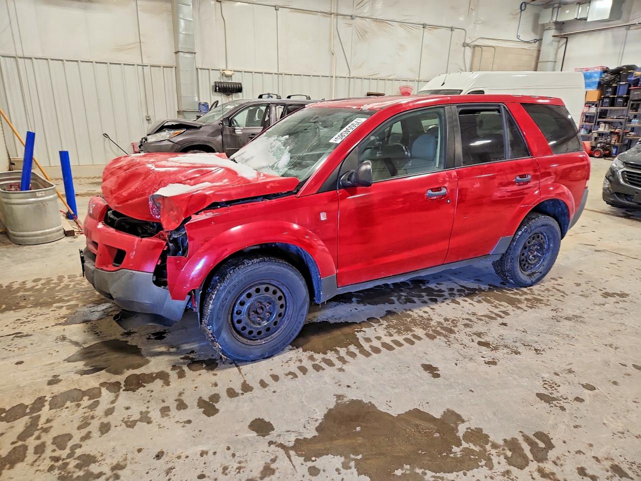 SATURN VUE 2004