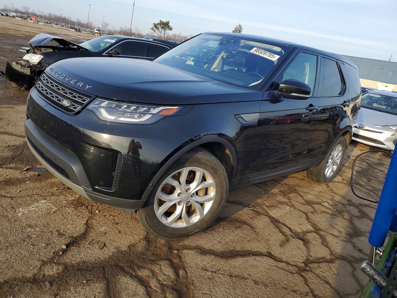 LAND ROVER DISCOVERY 2019