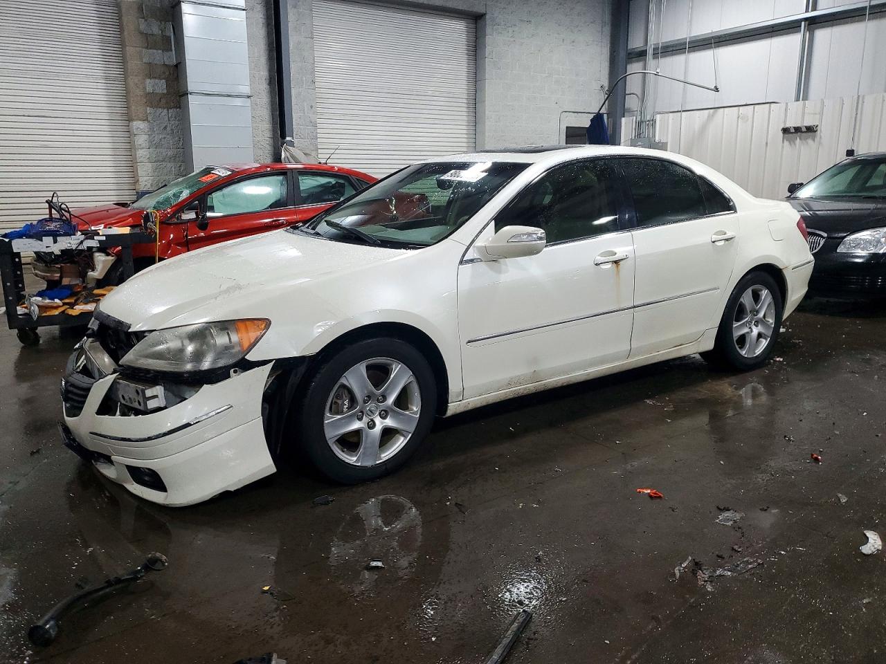 ACURA RL 2007