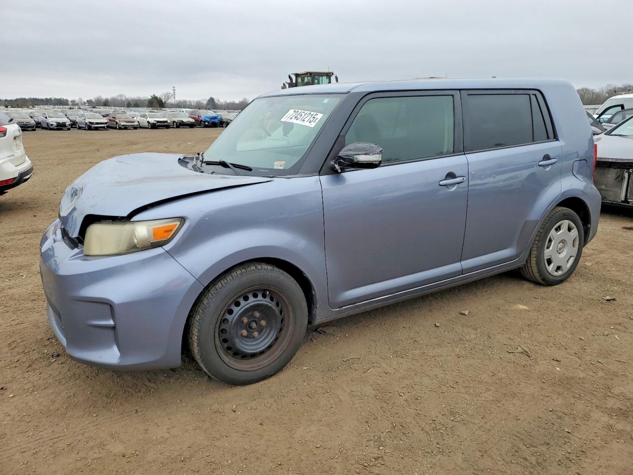 TOYOTA SCION XB 2012