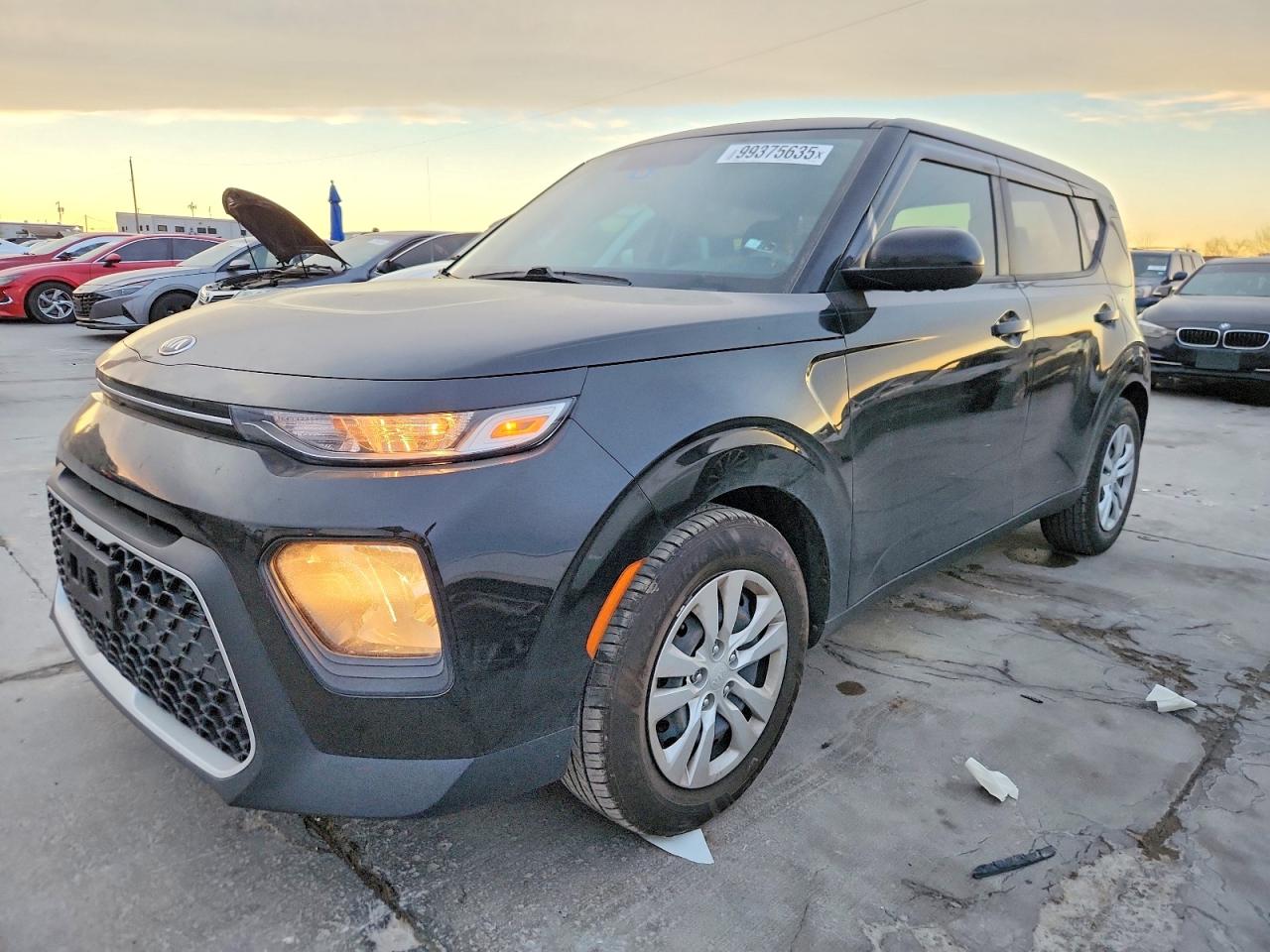KIA SOUL LX 2020